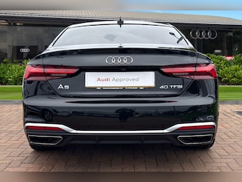 Used Audi A5 2021 for sale - 76435913: Photo