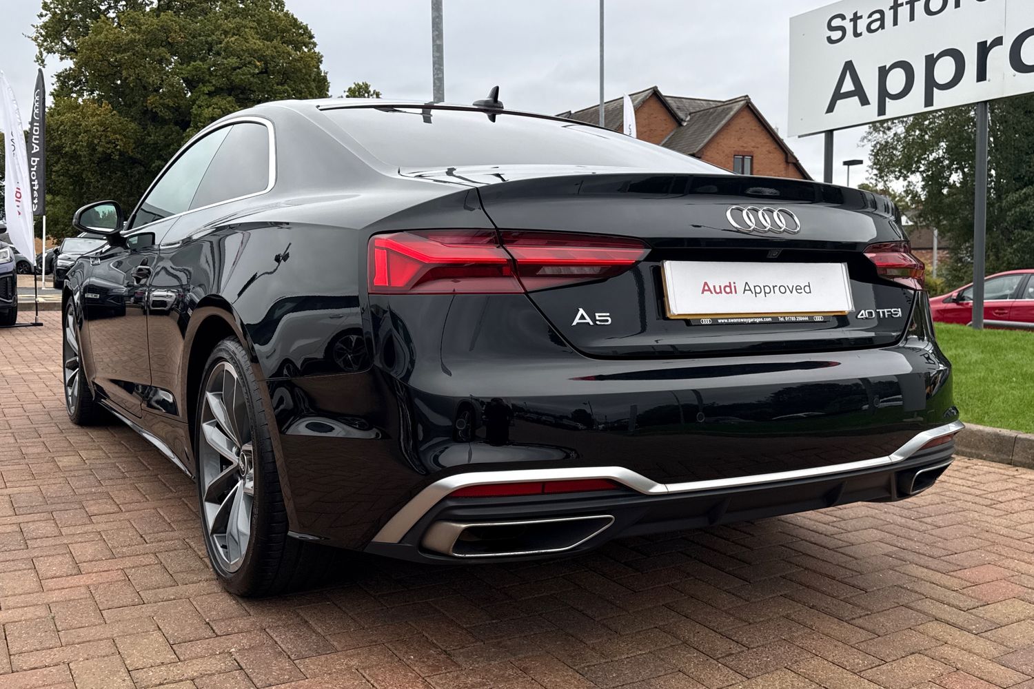 Used Audi A5 2021 for sale - 76435913: Photo 8