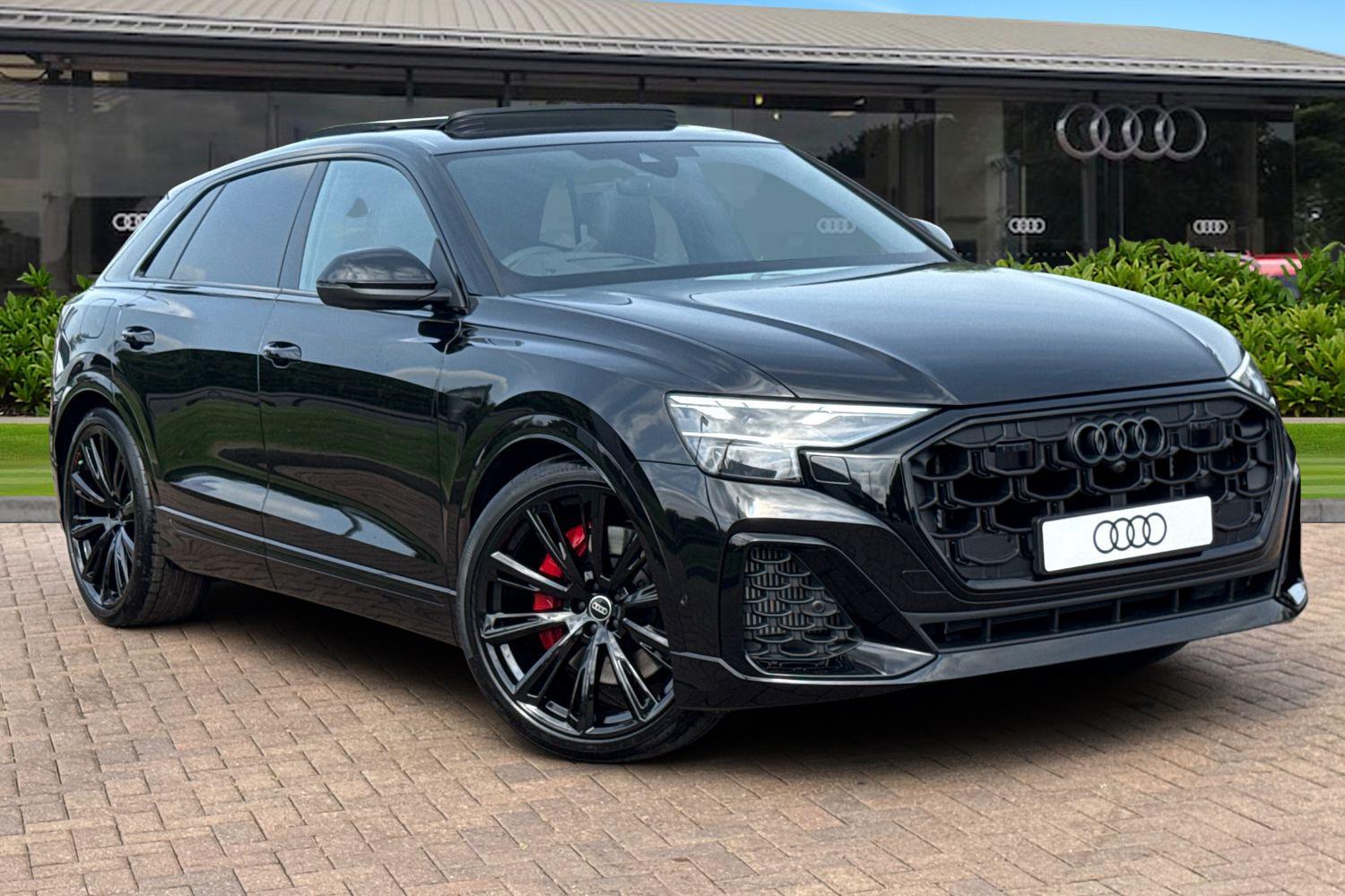 Used Audi SQ8 2025 for sale - 76421356: Photo 1