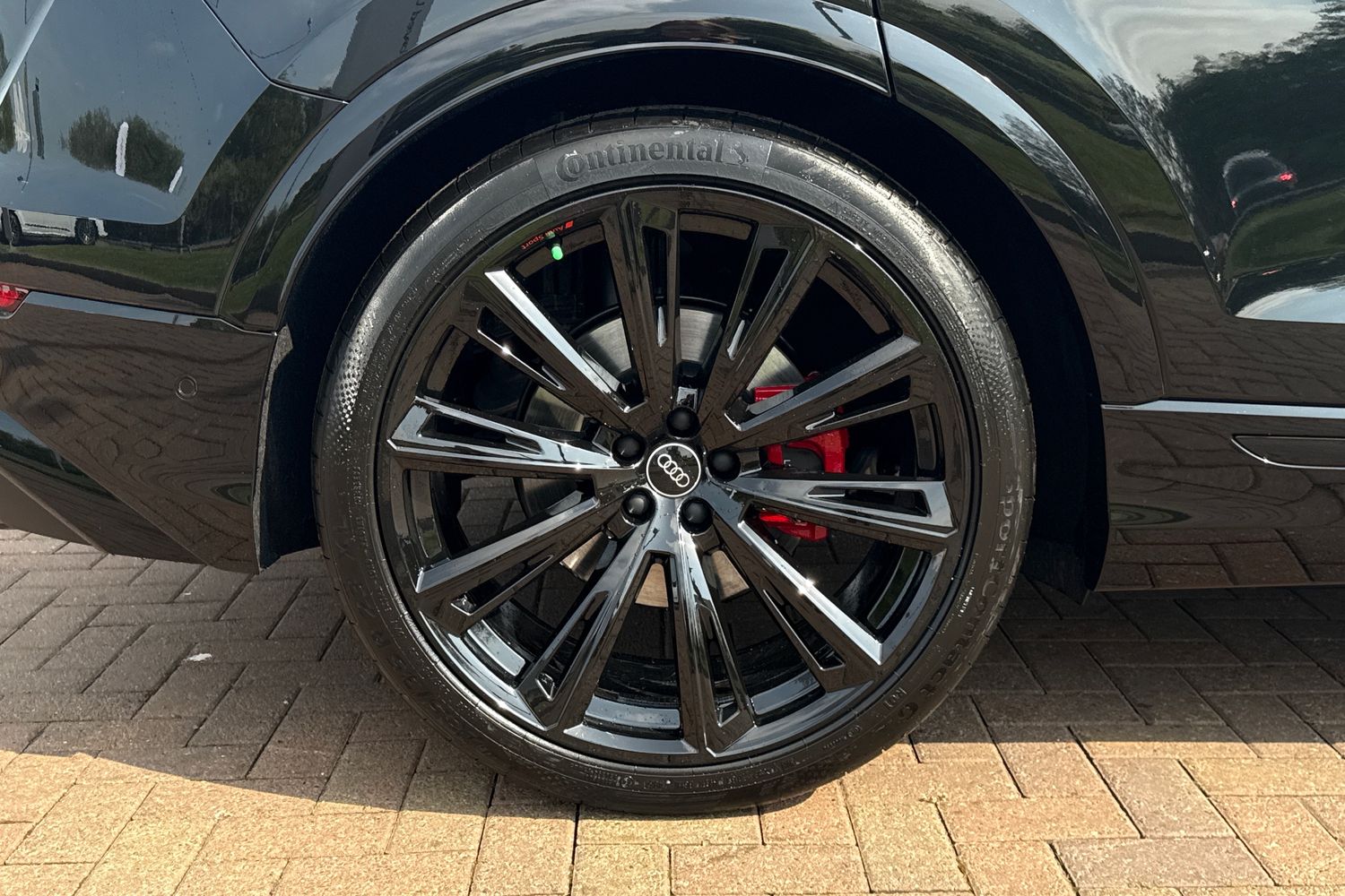 Used Audi SQ8 2025 for sale - 76421356: Photo 10