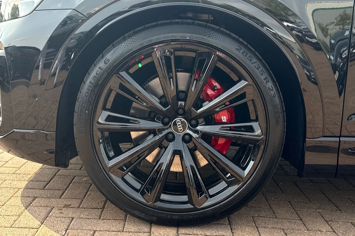 Used Audi SQ8 2025 for sale - 76421356: Photo 11