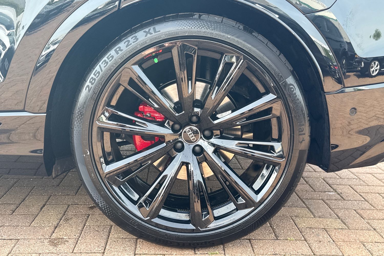 Used Audi SQ8 2025 for sale - 76421356: Photo 12