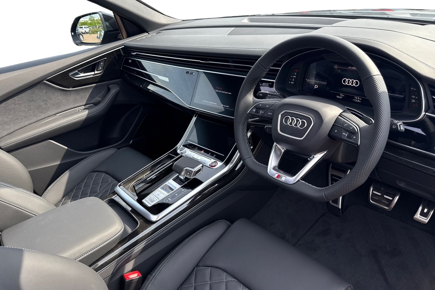 Used Audi SQ8 2025 for sale - 76421356: Photo 13