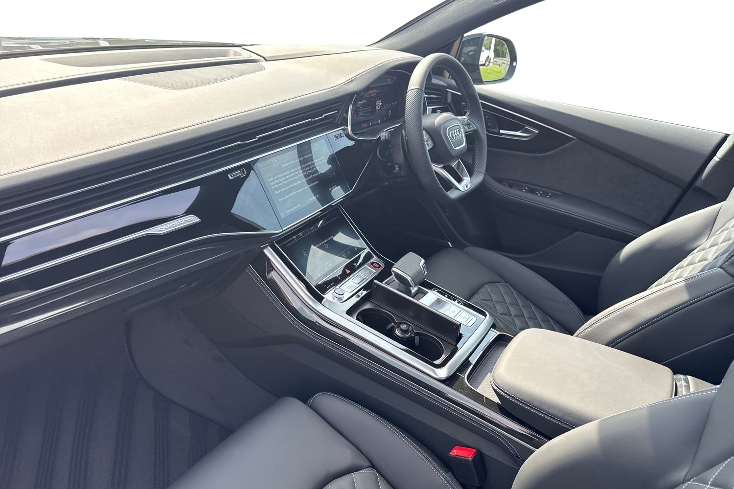 Used Audi SQ8 2025 for sale - 76421356: Photo 14