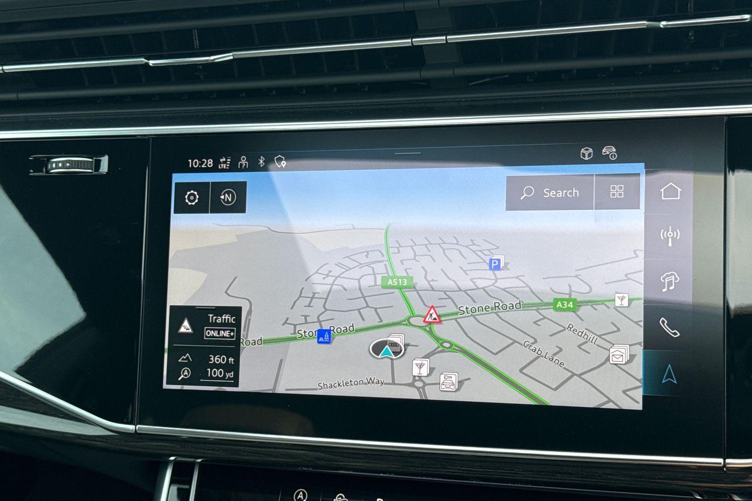 Used Audi SQ8 2025 for sale - 76421356: Photo 16