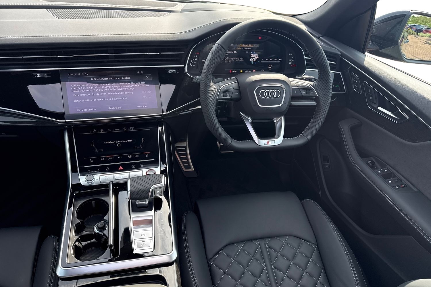 Used Audi SQ8 2025 for sale - 76421356: Photo 17