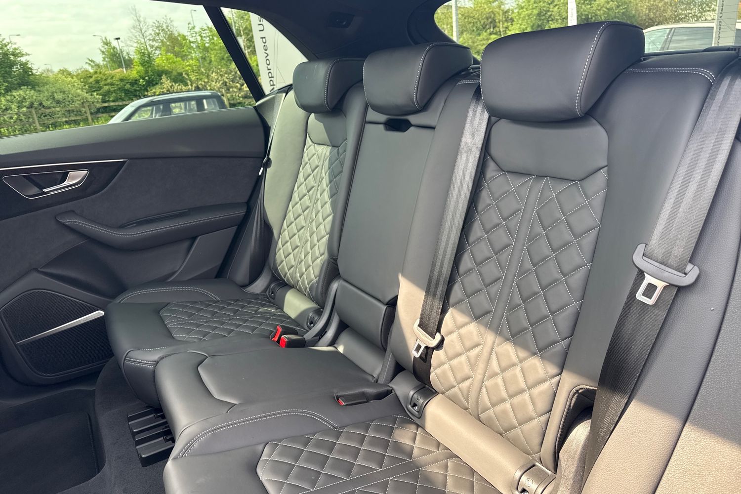 Used Audi SQ8 2025 for sale - 76421356: Photo 18