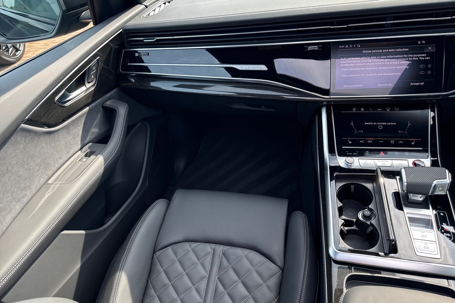 Used Audi SQ8 2025 for sale - 76421356: Photo 19