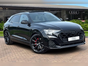 2025 - 4.0 TFSI V8 Black Edition Tiptronic quattro Euro 6 (s/s) 5dr