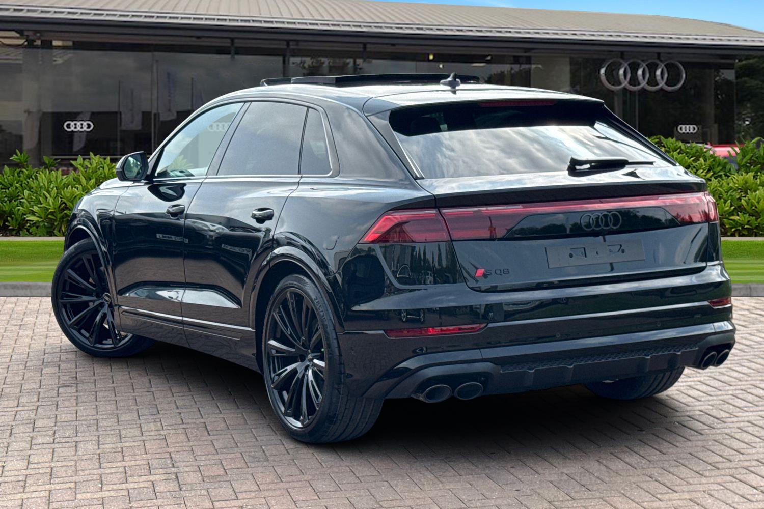 Used Audi SQ8 2025 for sale - 76421356: Photo 2