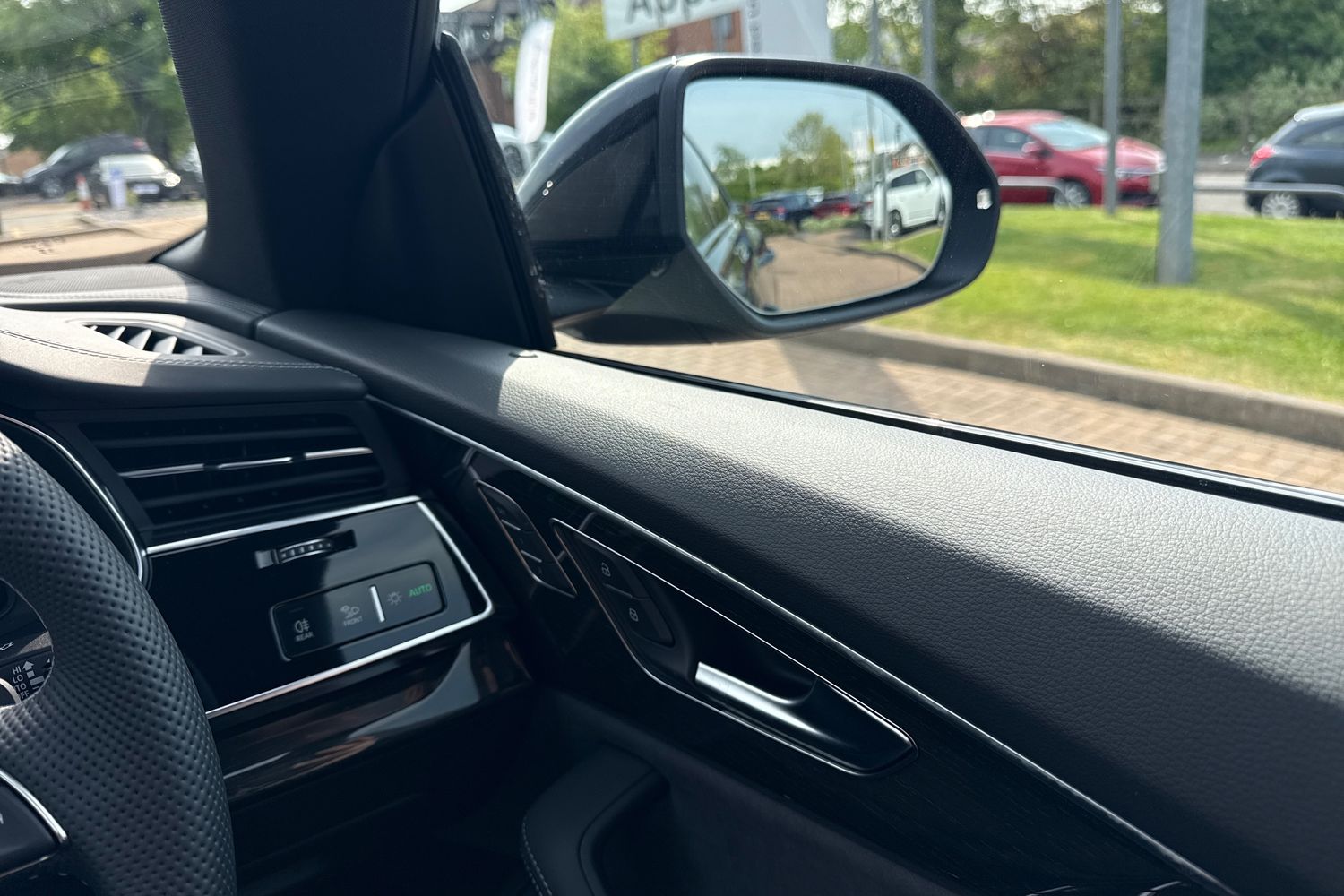 Used Audi SQ8 2025 for sale - 76421356: Photo 20