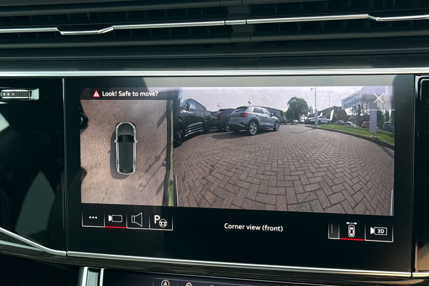 Used Audi SQ8 2025 for sale - 76421356: Photo 25