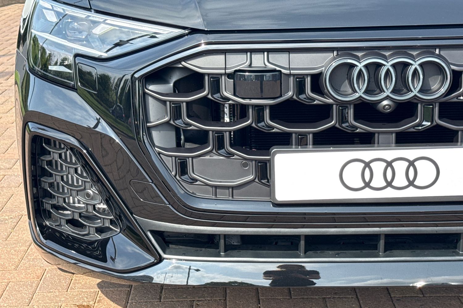 Used Audi SQ8 2025 for sale - 76421356: Photo 28