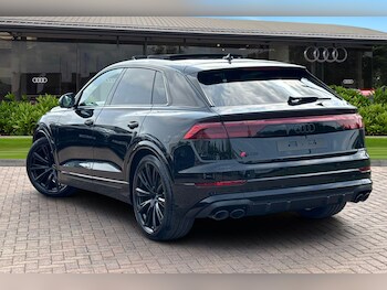 Used Audi SQ8 2025 for sale - 76421356: Photo