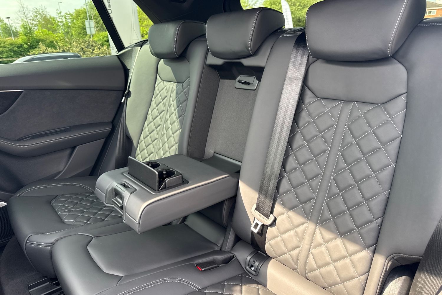 Used Audi SQ8 2025 for sale - 76421356: Photo 35