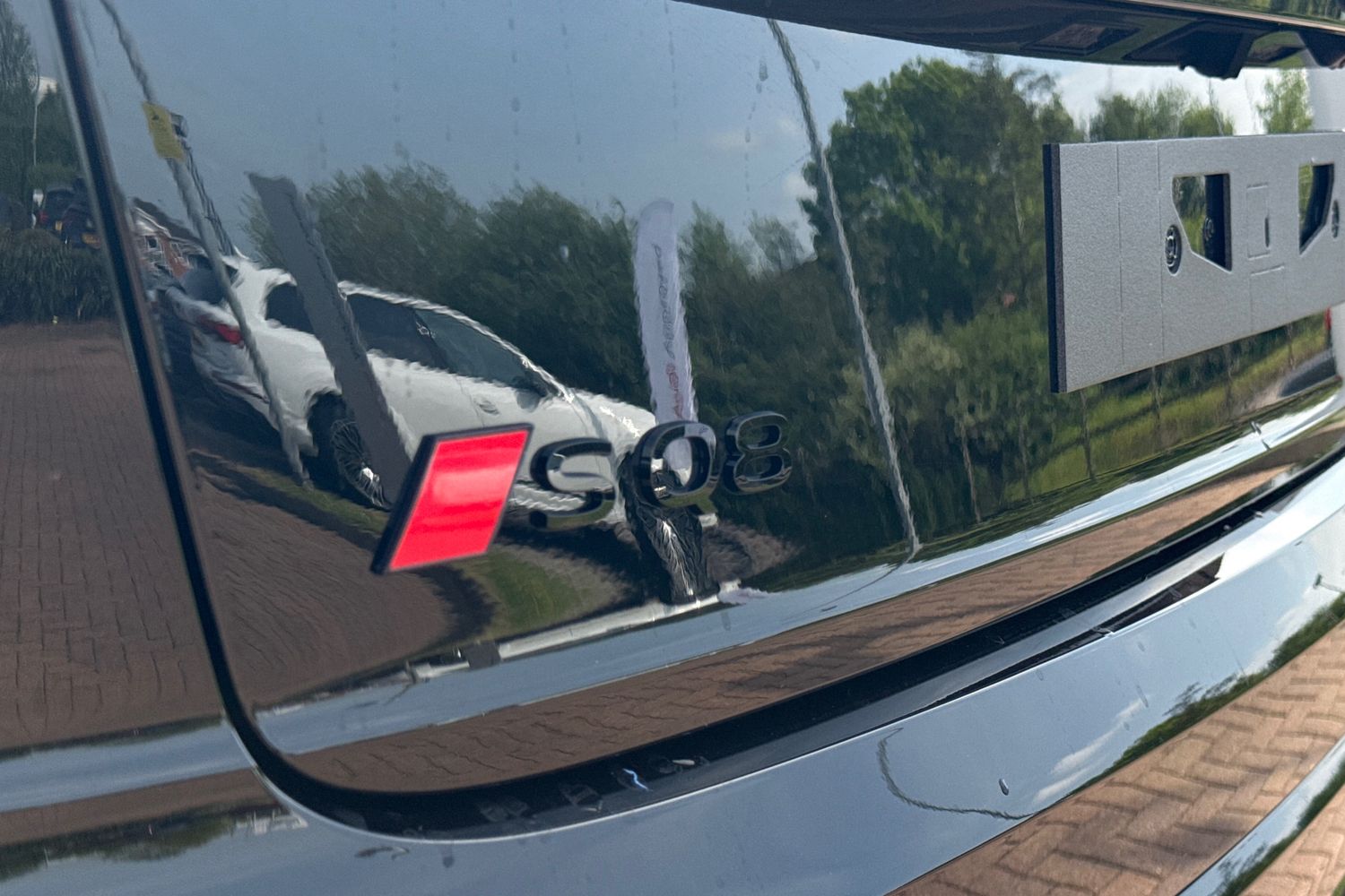 Used Audi SQ8 2025 for sale - 76421356: Photo 38