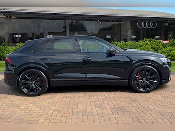 Used Audi SQ8 2025 for sale - 76421356: Photo
