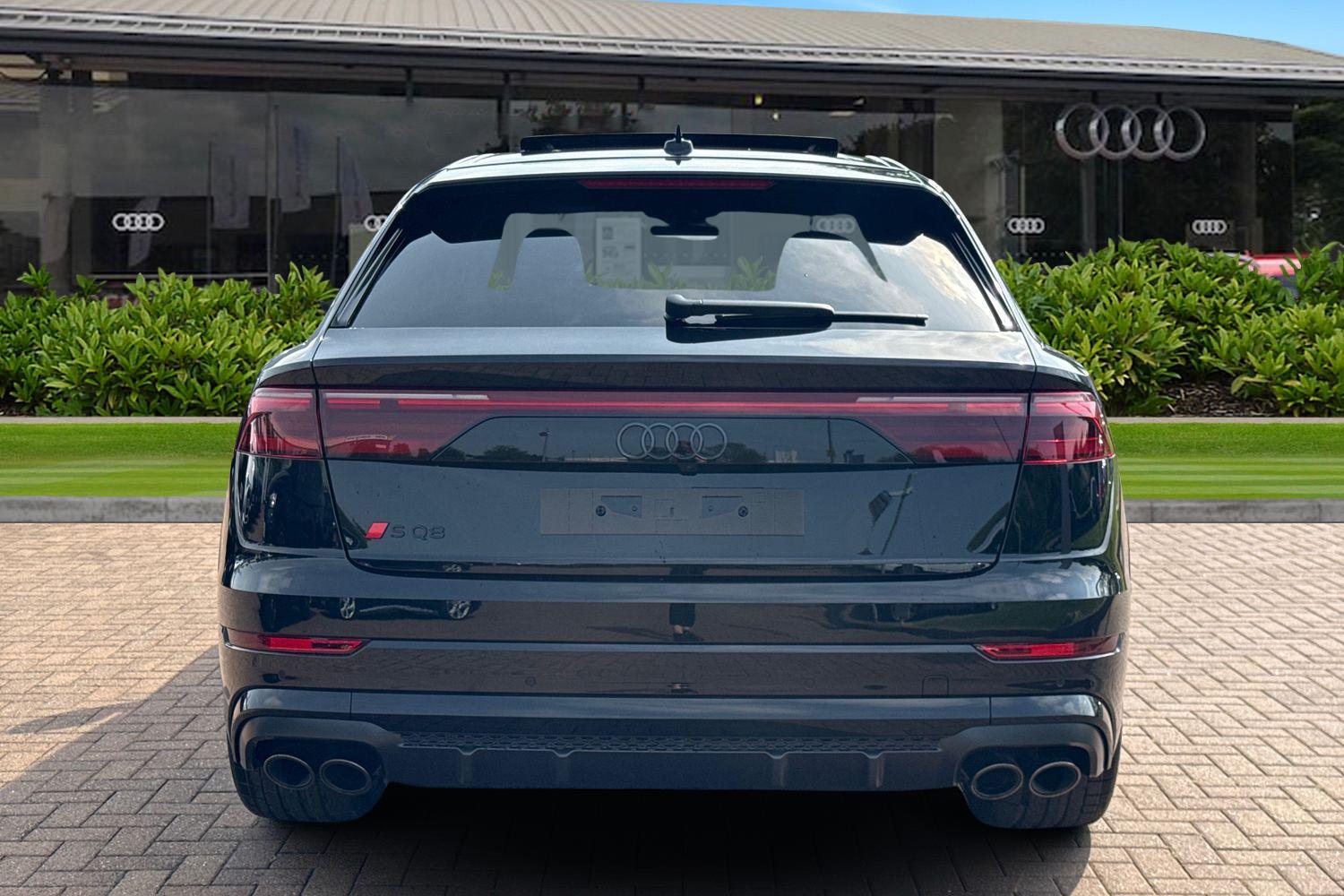 Used Audi SQ8 2025 for sale - 76421356: Photo 4