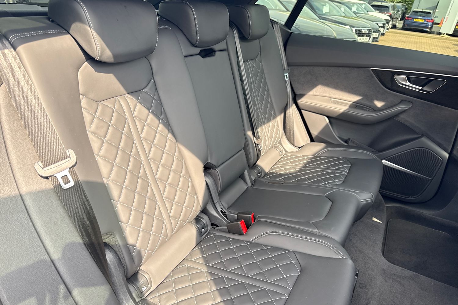 Used Audi SQ8 2025 for sale - 76421356: Photo 42