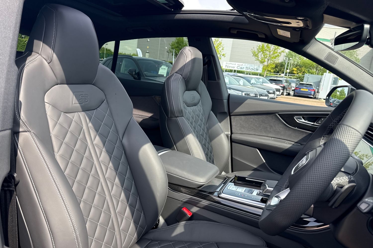 Used Audi SQ8 2025 for sale - 76421356: Photo 48