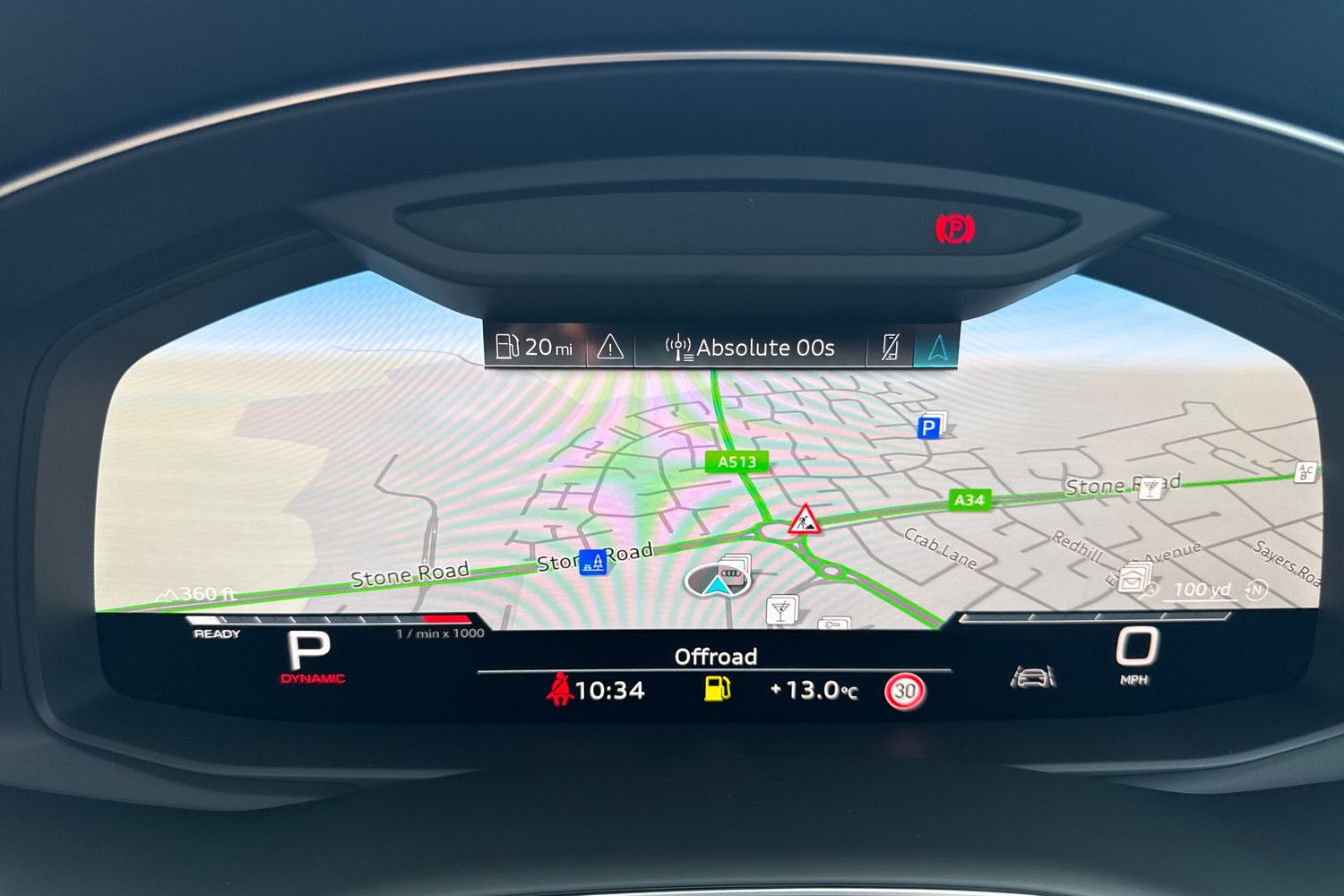 Used Audi SQ8 2025 for sale - 76421356: Photo 51