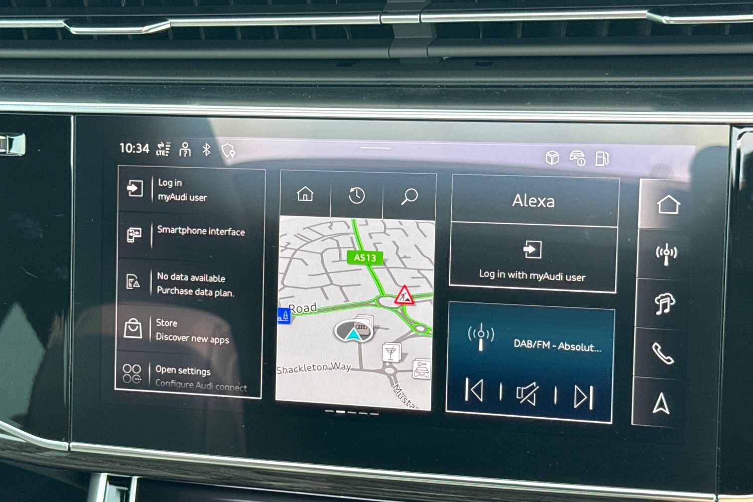 Used Audi SQ8 2025 for sale - 76421356: Photo 52