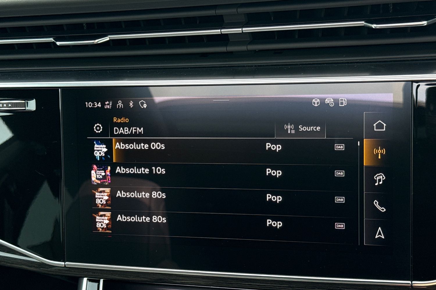 Used Audi SQ8 2025 for sale - 76421356: Photo 53