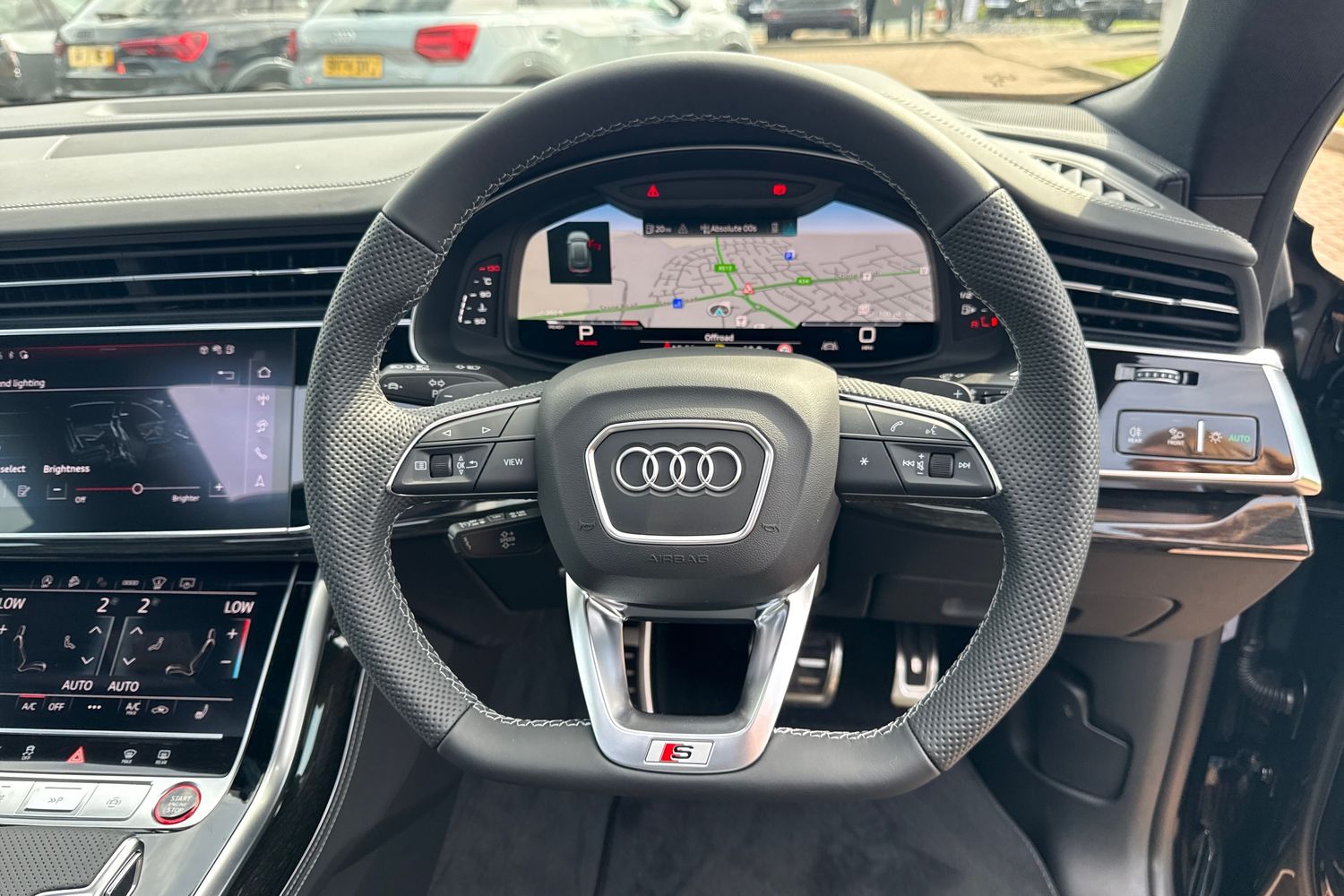 Used Audi SQ8 2025 for sale - 76421356: Photo 59