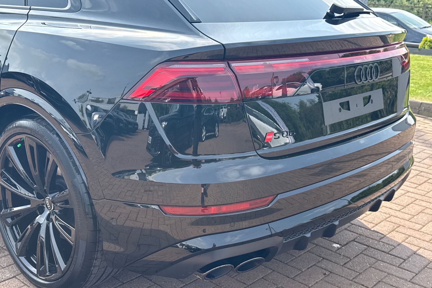 Used Audi SQ8 2025 for sale - 76421356: Photo 7