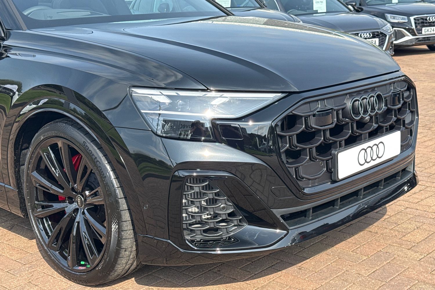 Used Audi SQ8 2025 for sale - 76421356: Photo 8