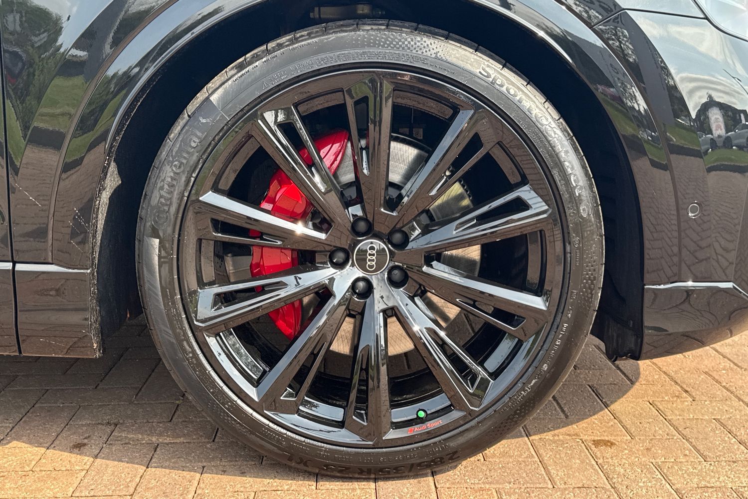 Used Audi SQ8 2025 for sale - 76421356: Photo 9