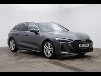2025 - S line TDI quattro 204 PS S tronic 5-Door