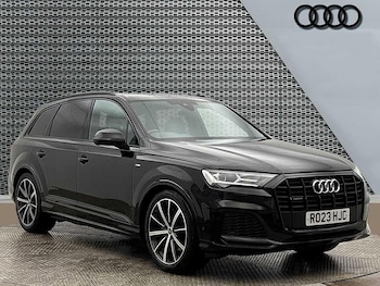 Used Audi Q7 2023 for sale - 78512272: Photo