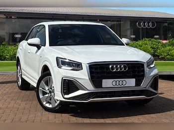 Used Audi Q2 2025 for sale - 75598168: Photo