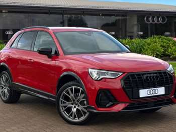 2025 - 1.5 TFSI CoD 35 Black Edition S Tronic Euro 6 (s/s) 5dr