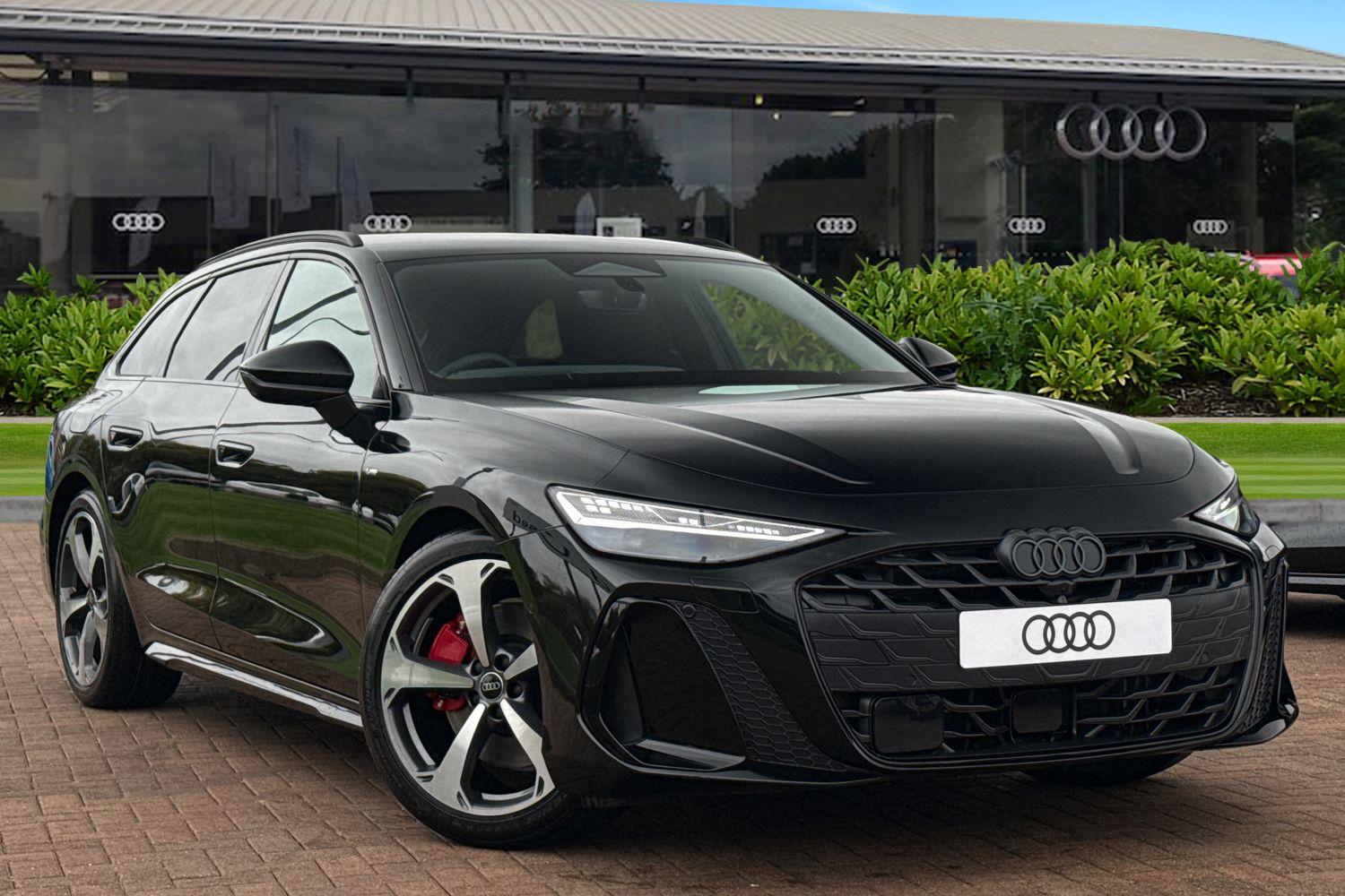 Used Audi A6 Avant 2025 for sale - 76654364: Photo 1