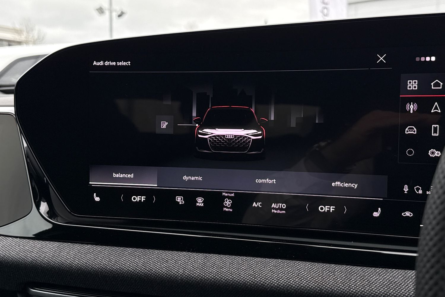 Used Audi A6 Avant 2025 for sale - 76654364: Photo 44