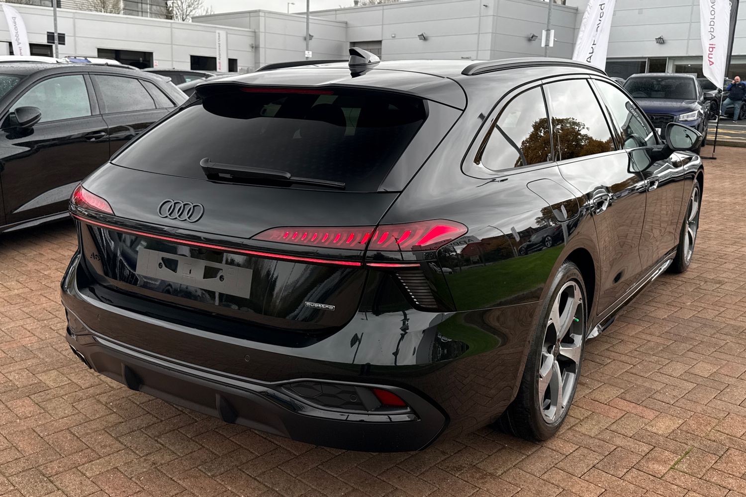 Used Audi A6 Avant 2025 for sale - 76654364: Photo 58