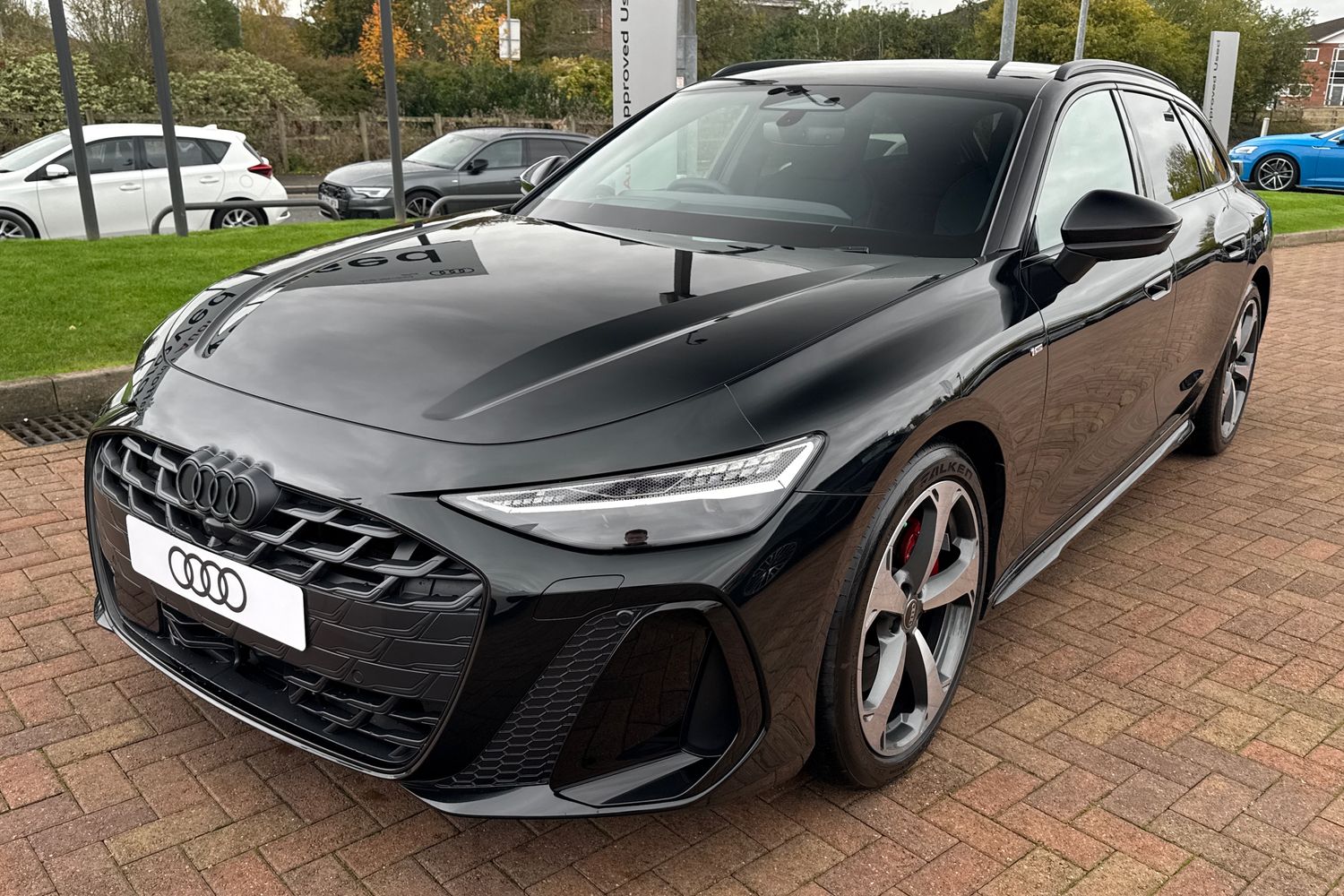 Used Audi A6 Avant 2025 for sale - 76654364: Photo 59