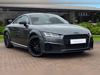 Used Audi TT 2022 for sale - 78177599: Photo