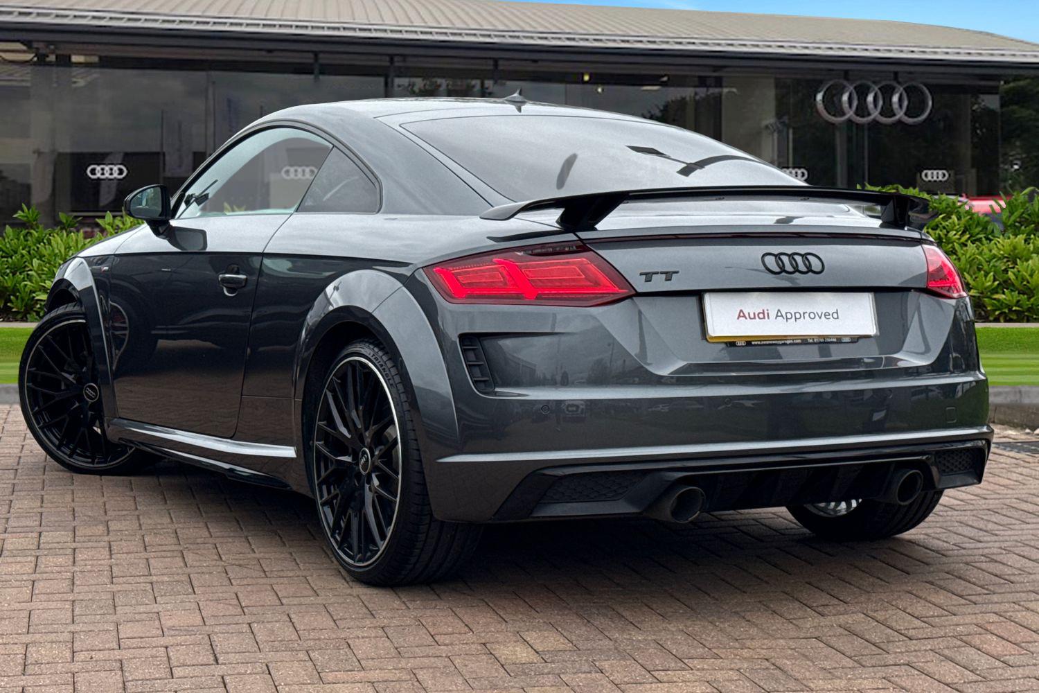 Used Audi TT 2022 for sale - 78177599: Photo 2