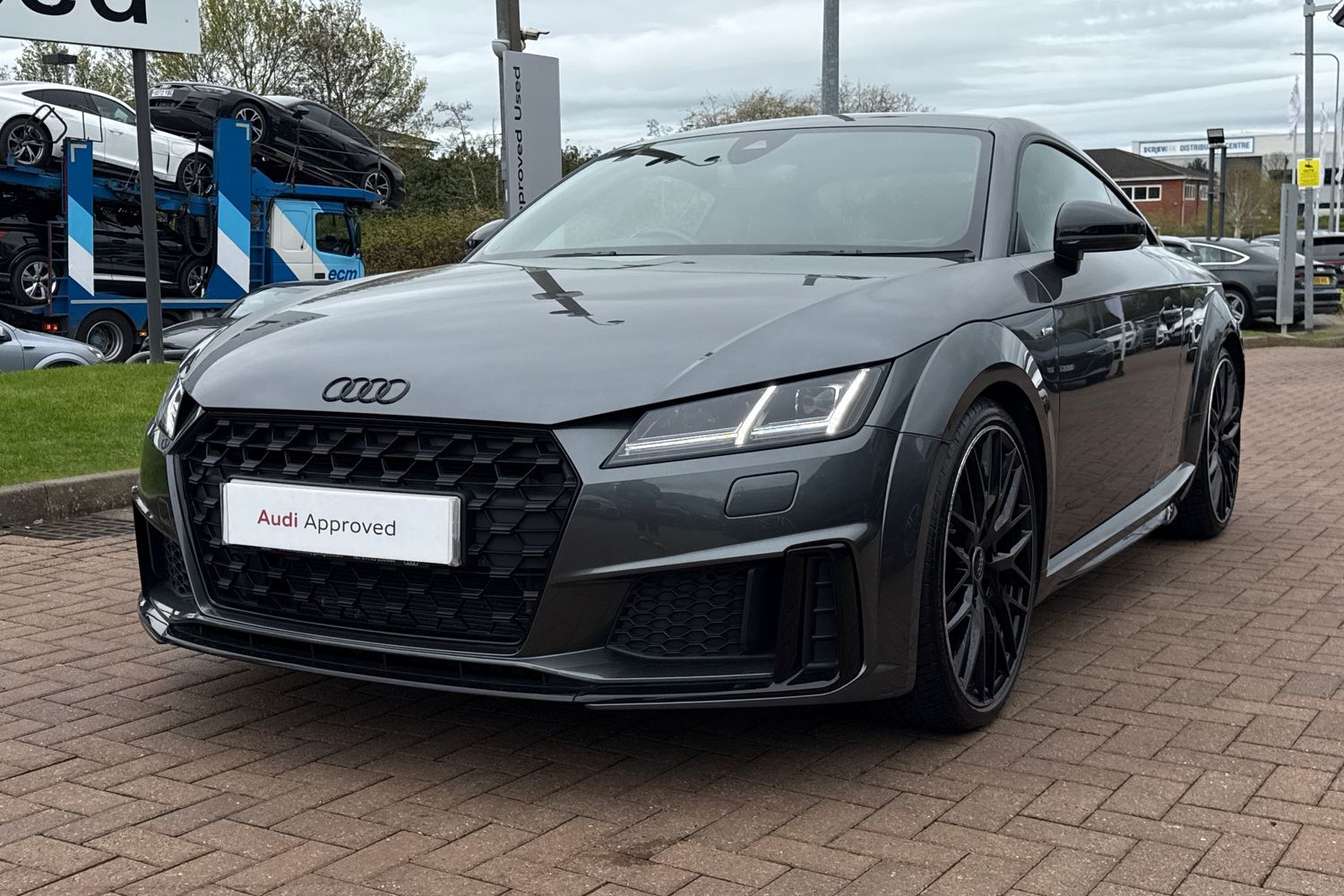 Used Audi TT 2022 for sale - 78177599: Photo 25