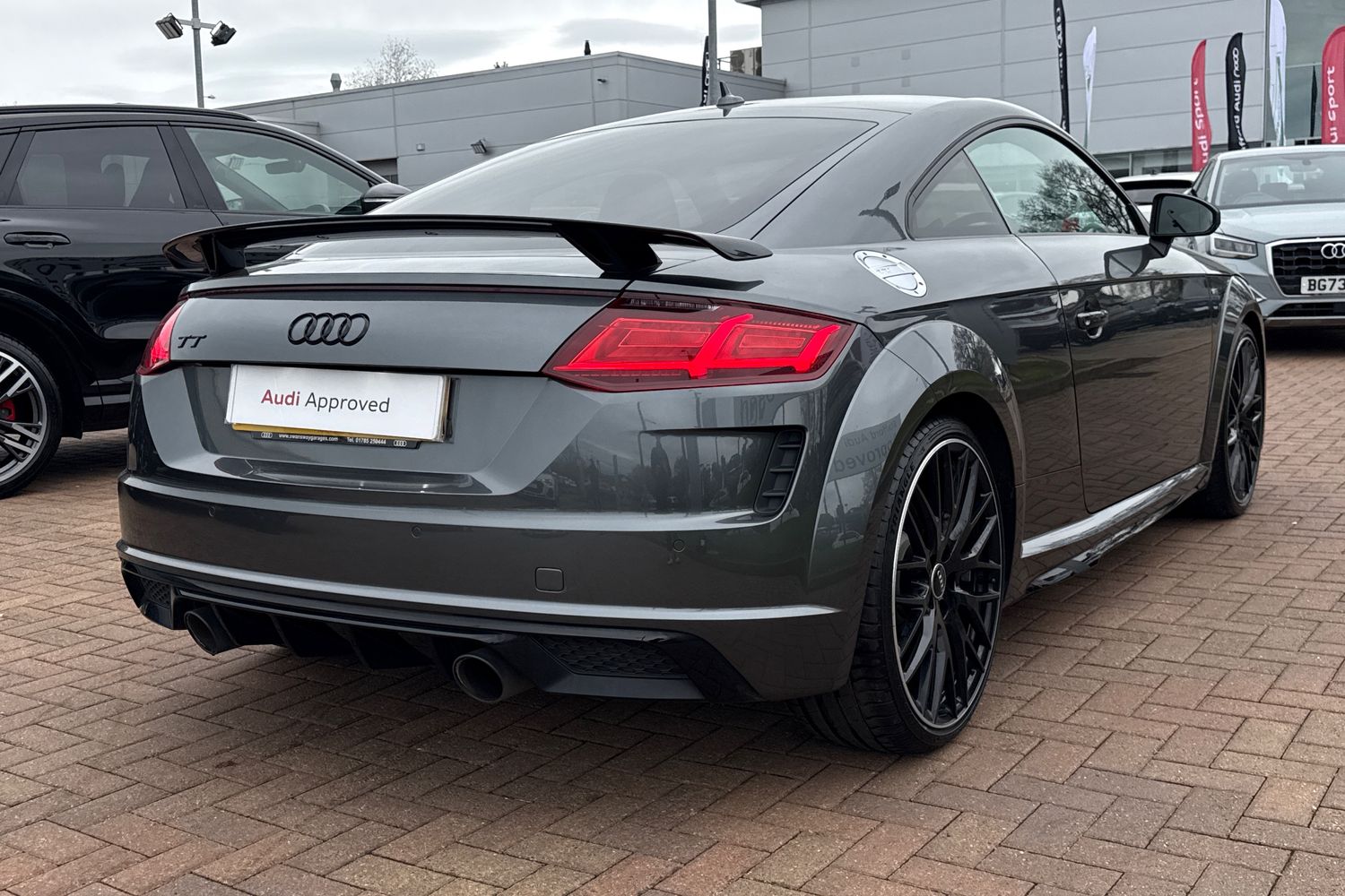 Used Audi TT 2022 for sale - 78177599: Photo 26