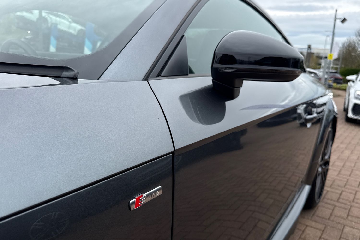 Used Audi TT 2022 for sale - 78177599: Photo 30