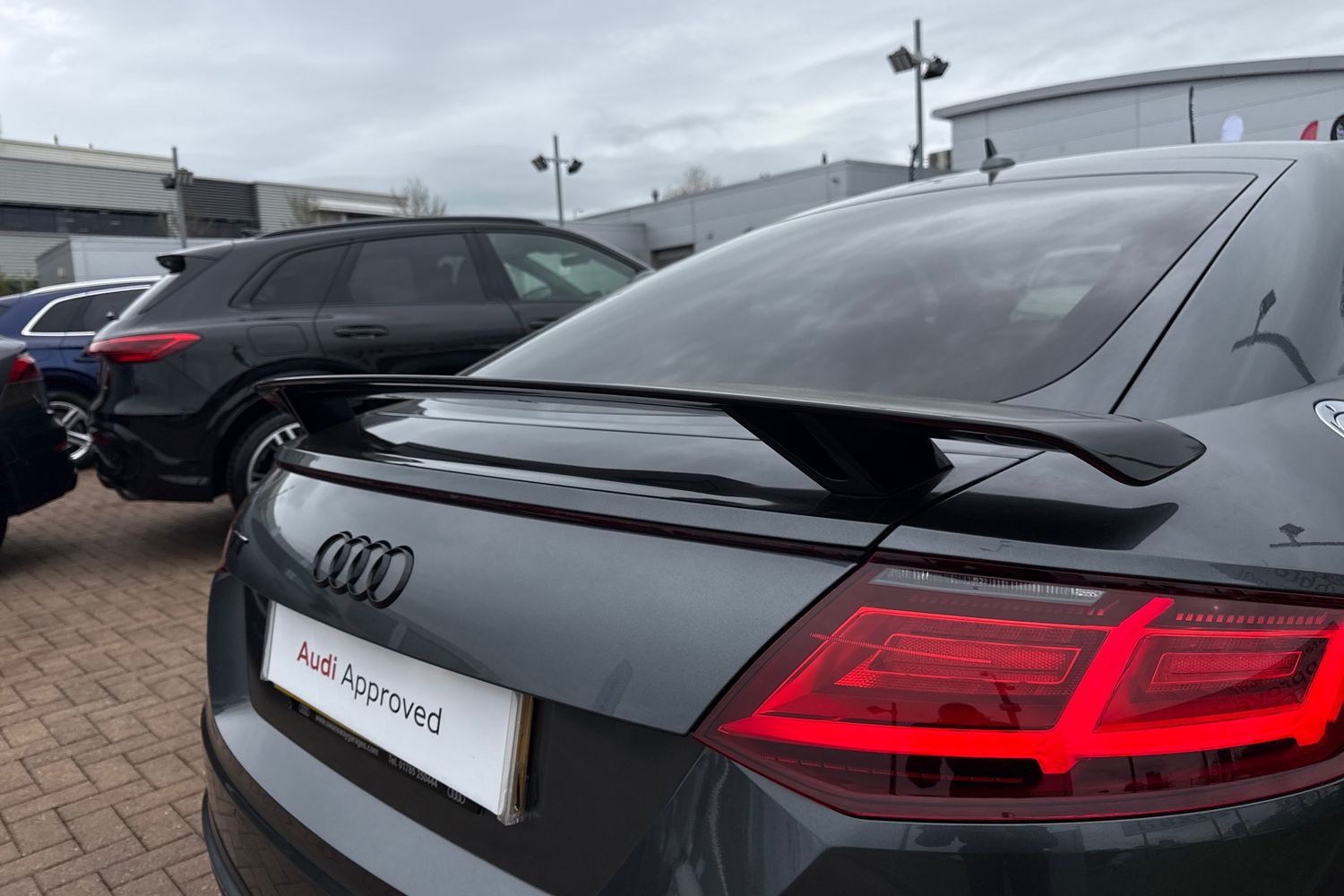 Used Audi TT 2022 for sale - 78177599: Photo 38