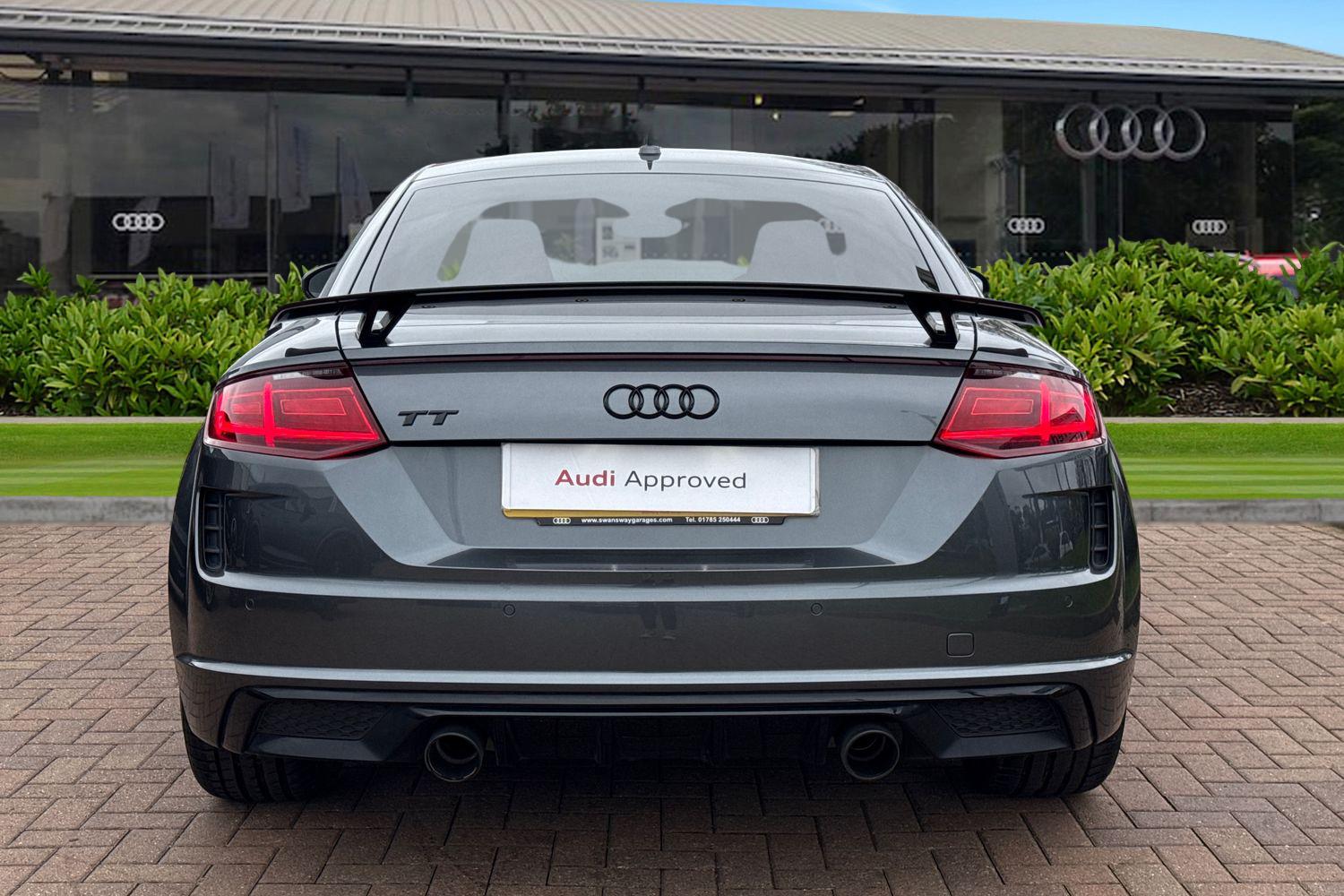 Used Audi TT 2022 for sale - 78177599: Photo 4