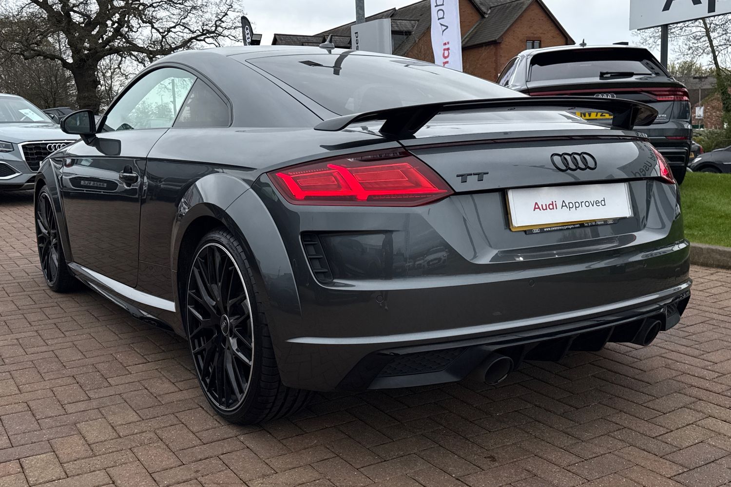 Used Audi TT 2022 for sale - 78177599: Photo 7