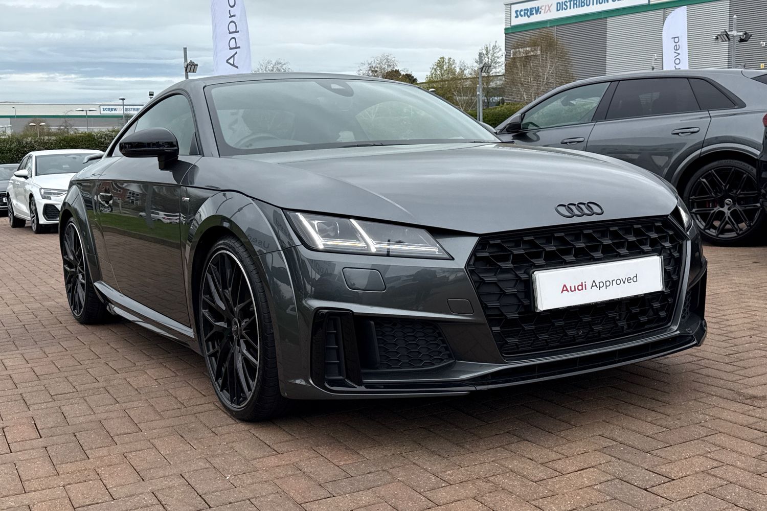 Used Audi TT 2022 for sale - 78177599: Photo 8