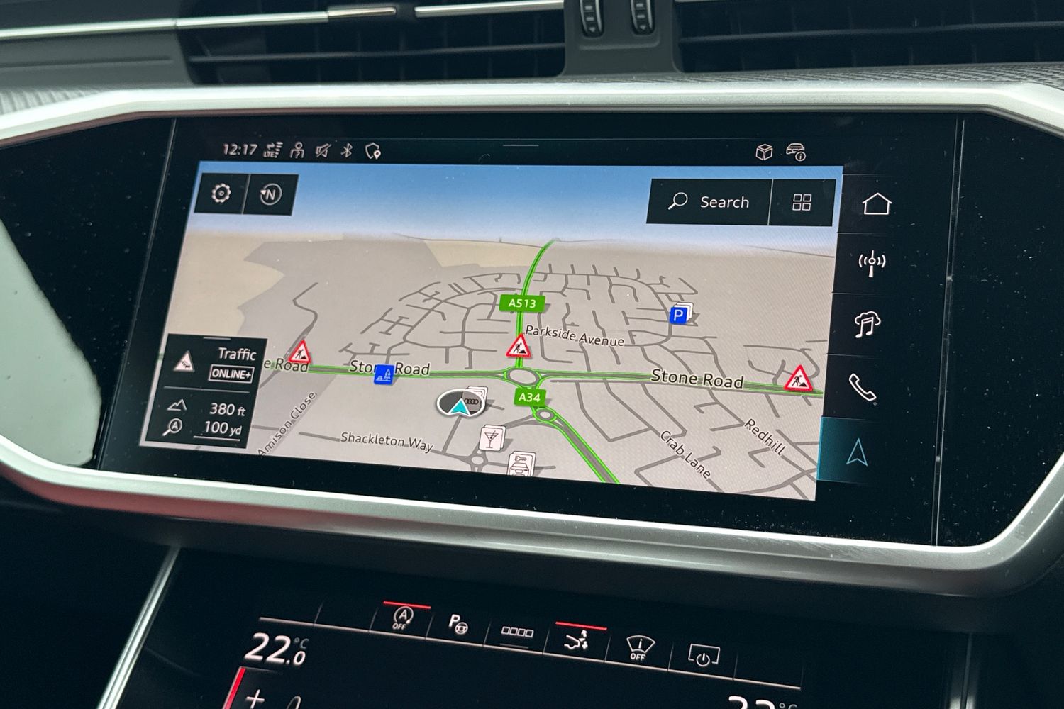 Used Audi A7 2025 for sale - 76723945: Photo 17