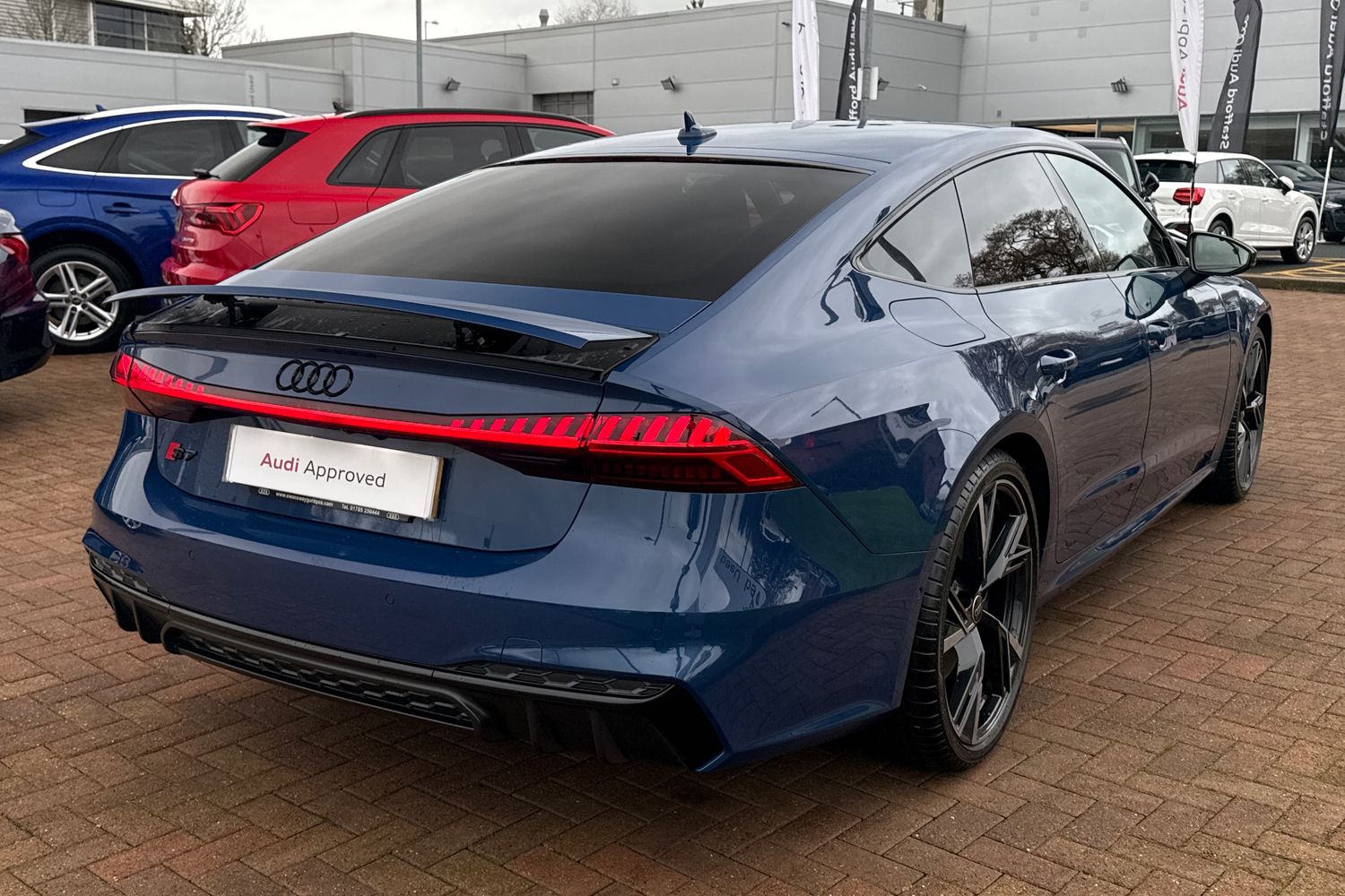 Used Audi A7 2025 for sale - 76723945: Photo 59